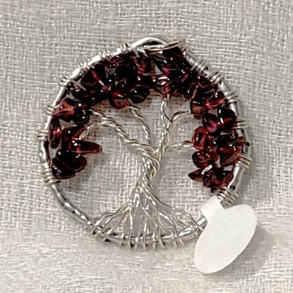 Tree of Life Pendant - Picture 1 of 3